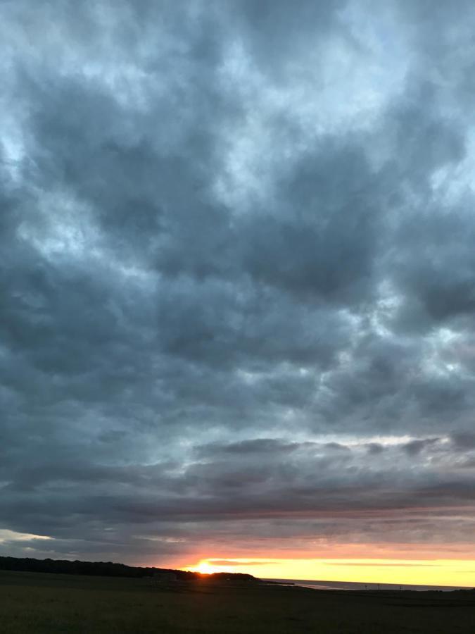 Bayview Cottage, Dunnetbay Accommodation サーソー エクステリア 写真